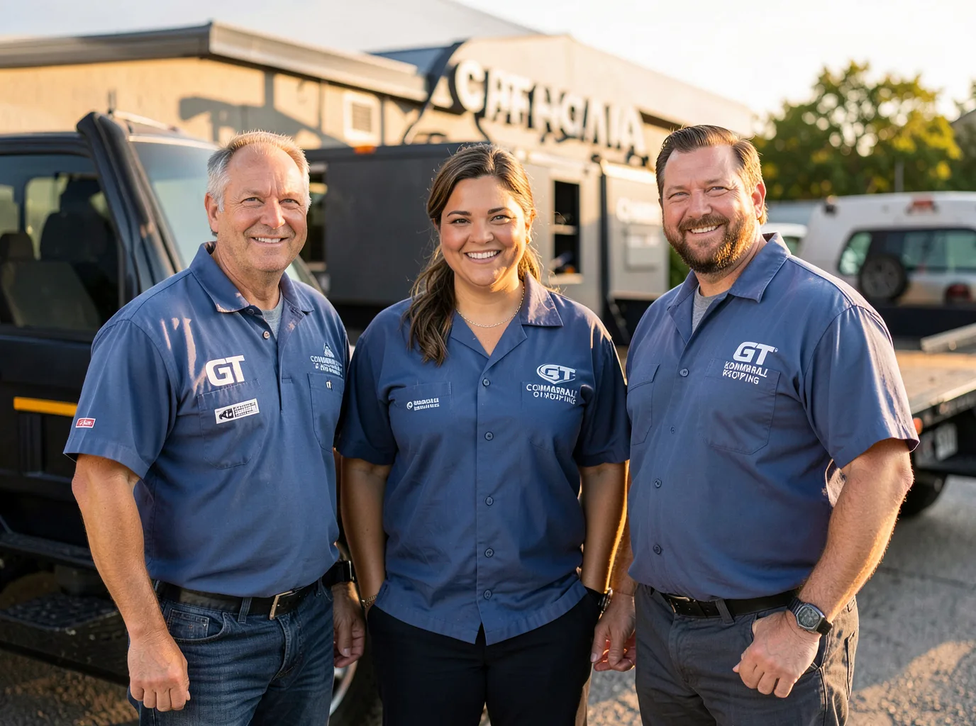 Flat Roof Repair company in Turlock, CA