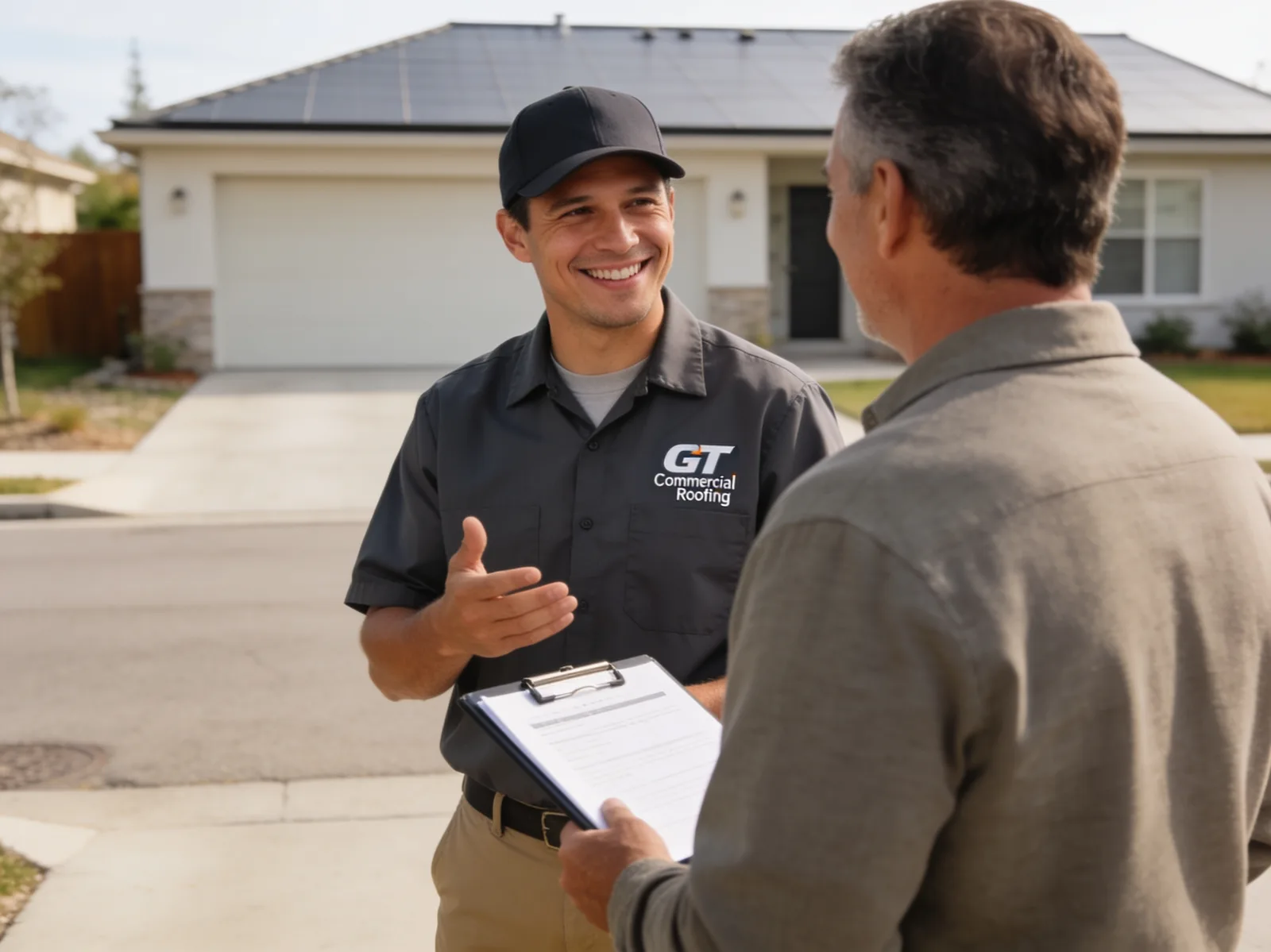 Flat Roof Repair Turlock, CA FAQs